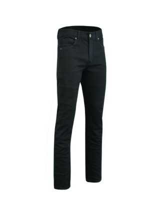 Jean Moto Kevlar Noir Renforcé Zolki