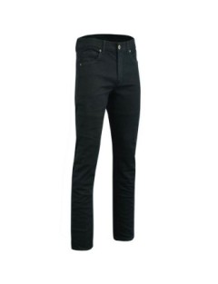 Jean Moto Kevlar Noir Renforcé Zolki