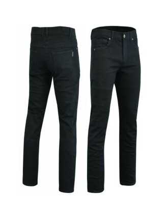 Jeans Moto Noir Spécial Moto Renforcé