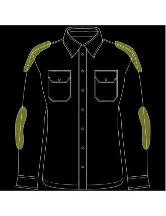 Protections Moto CE Chemise Zolki