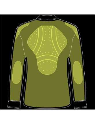 Doublure Kevlar Chemise Spéciale Moto Zolki