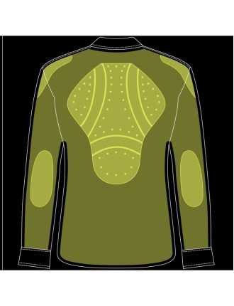 Doublure Kevlar Intégrale Veste Zolki