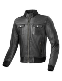 Blouson Cuir Zolki Vintage Homme