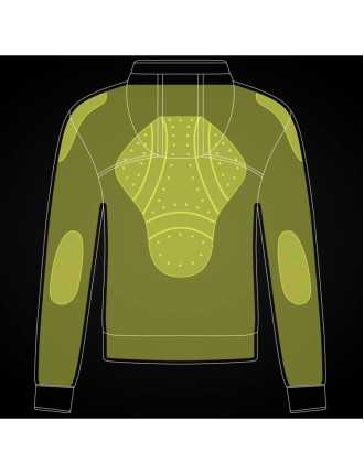 Doublure Kevlar Blouson Moto Zolki