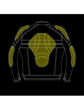 Blouson Moto Homme Moto Protections CE