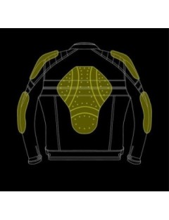 Blouson Moto Homme Moto Protections CE