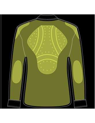 Doublure Interne Kevlar Chemise Zolki