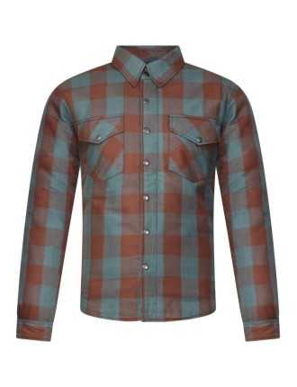 Chemise Kevlar Lumberjack Kaki Zolki