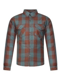 Chemise Kevlar Lumberjack Kaki Zolki