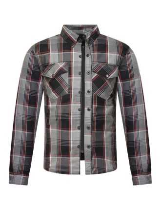 Chemise Spéciale Motard CE Kevlar Zolki