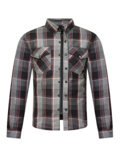 Chemise Spéciale Motard CE Kevlar Zolki