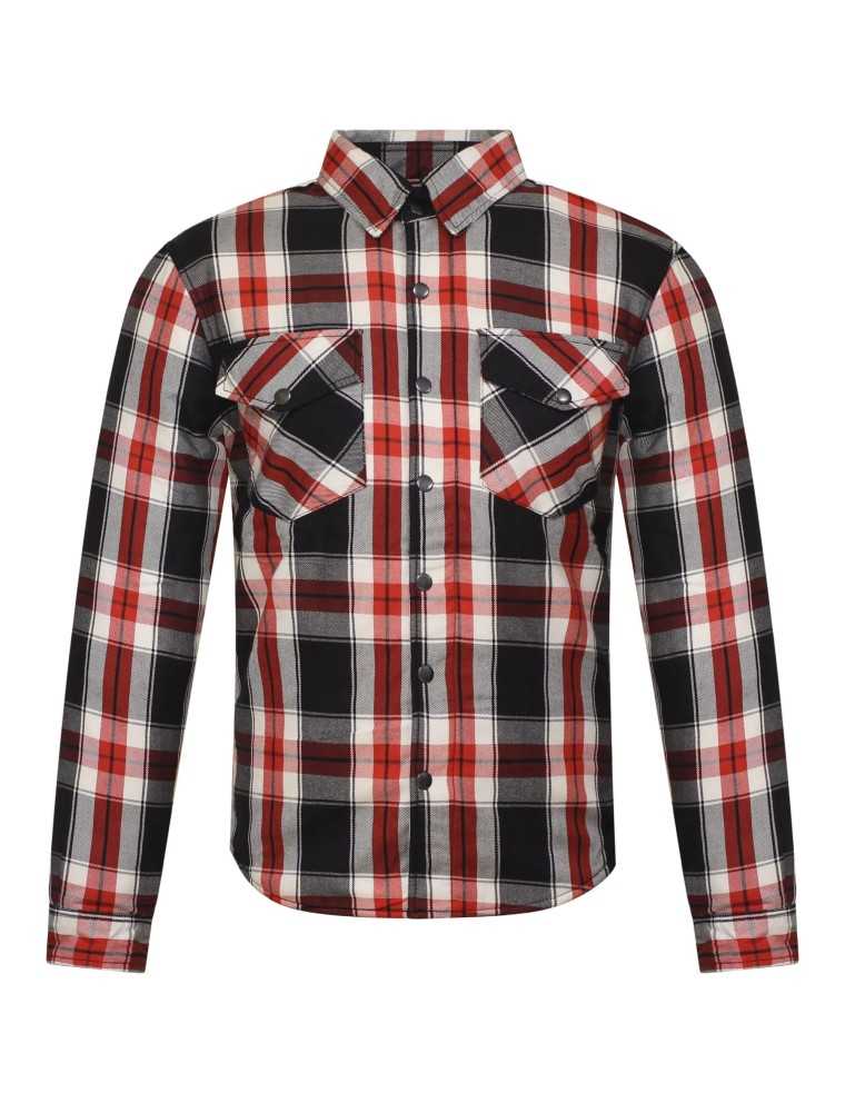 Chemise Kevlar Biker Renforcée Zolki