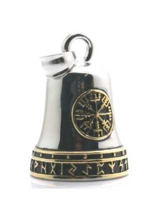 Clochette Acier Guardian Pendentif