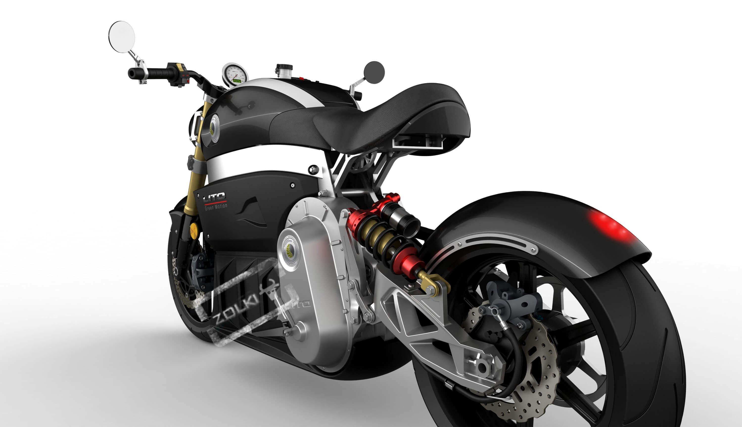 Ecologie et l avenir de la moto