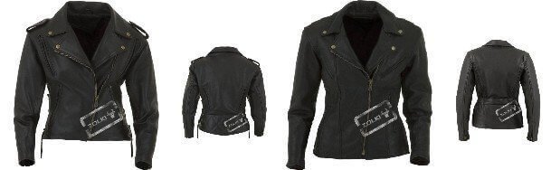 collection moto femme