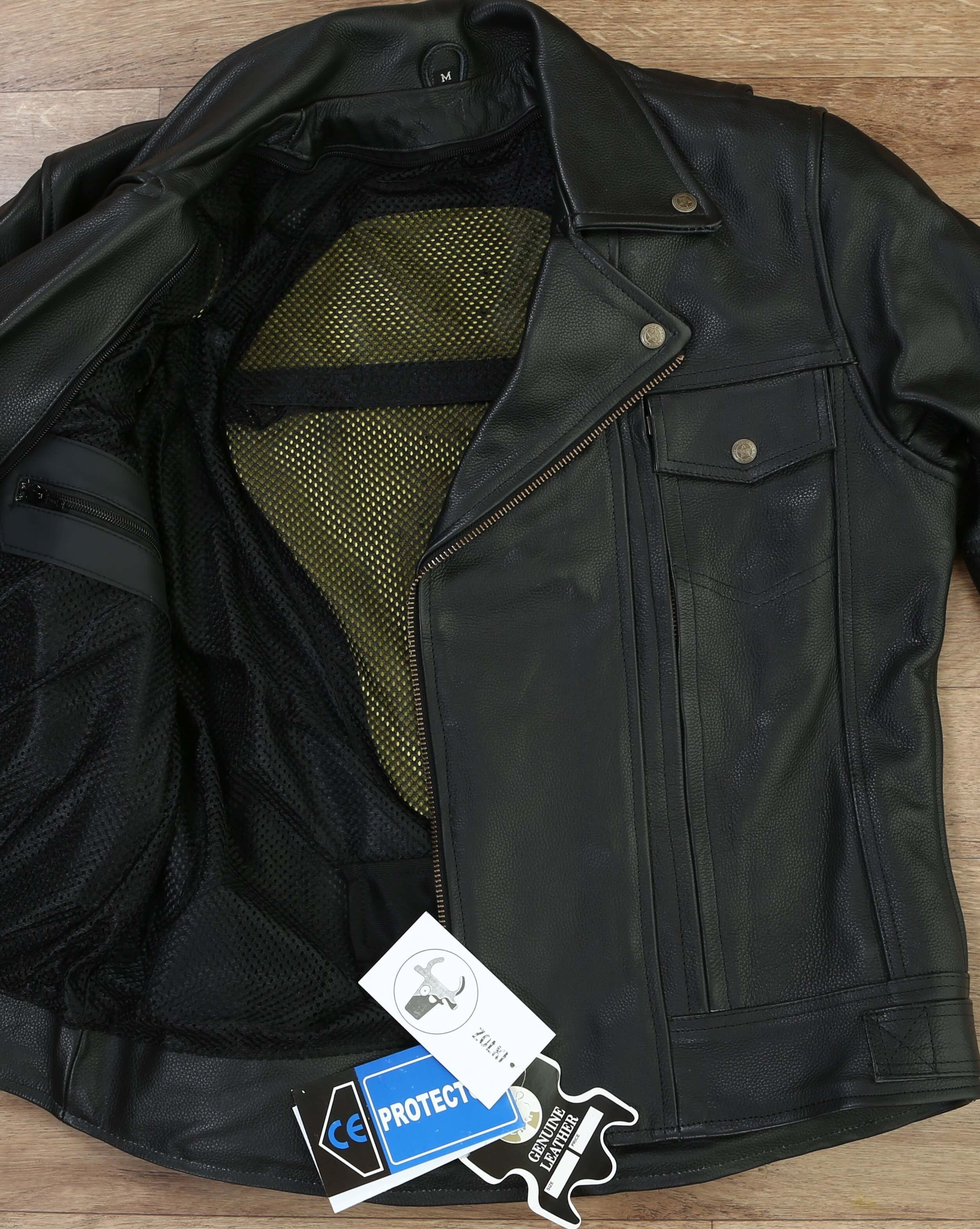 Doublure Coolmax Blouson Moto