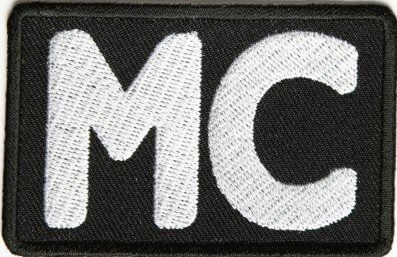 Patch MC Boléro Cuir