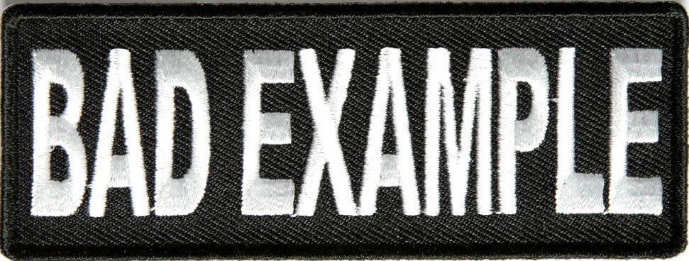 Exemple patch cuts