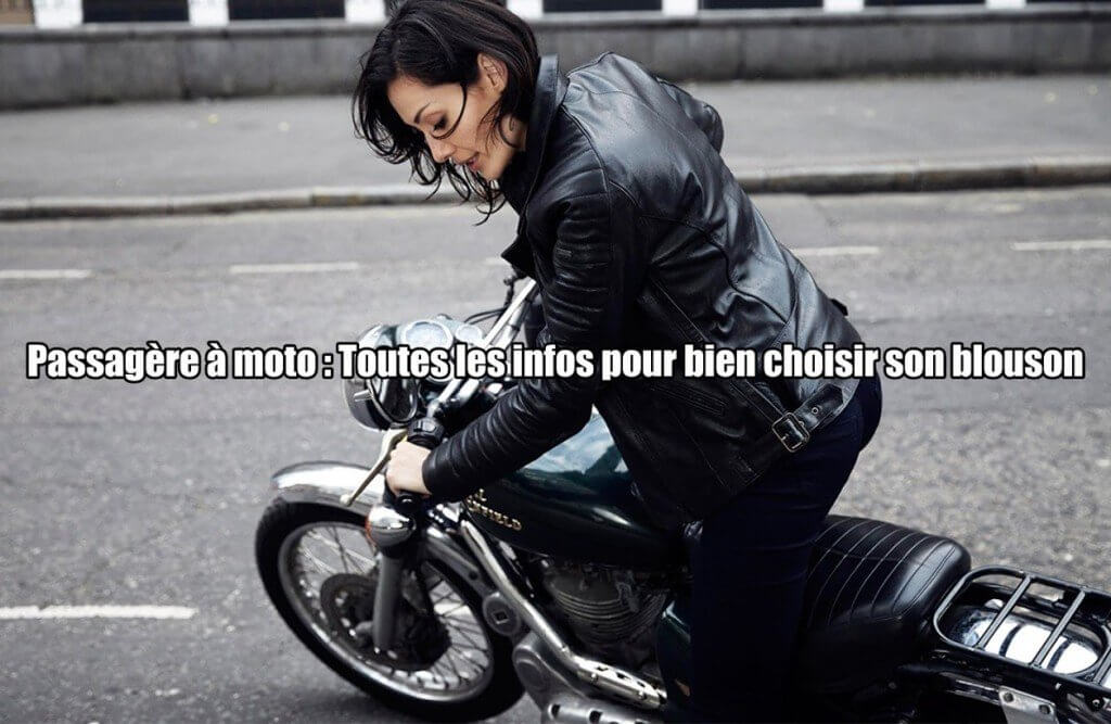 Les conseils pour bien choisir un blouson moto vintage –