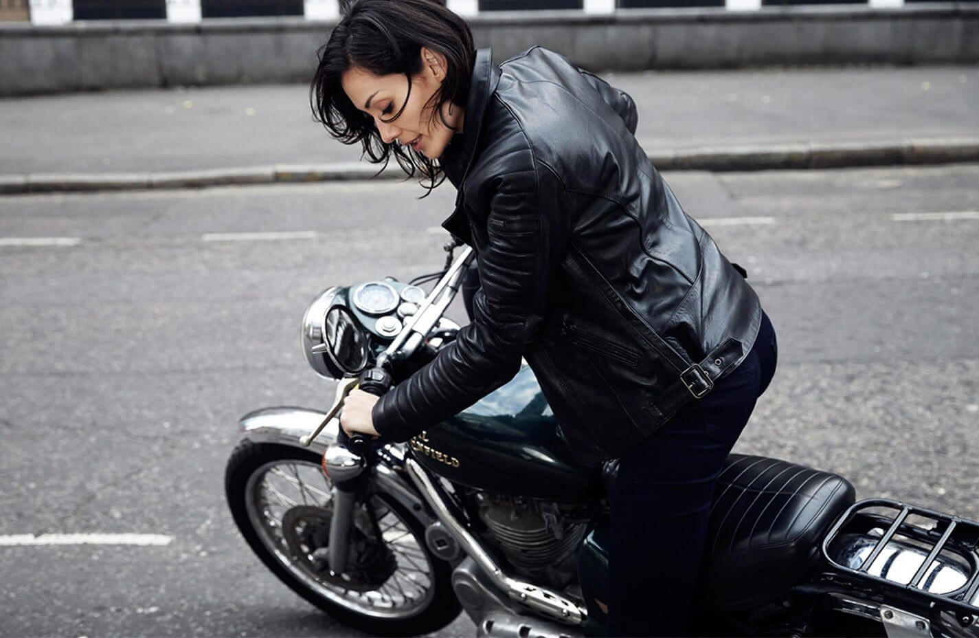 Blouson de moto femme : comment choisir celui qui convient ?