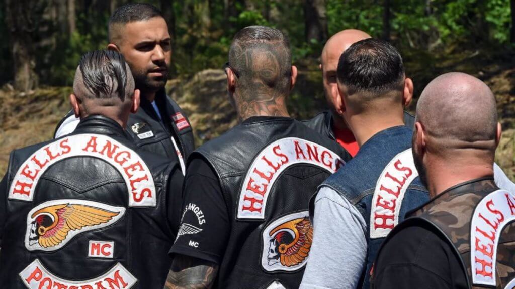 L'Histoire des Hells Angels - Zolki