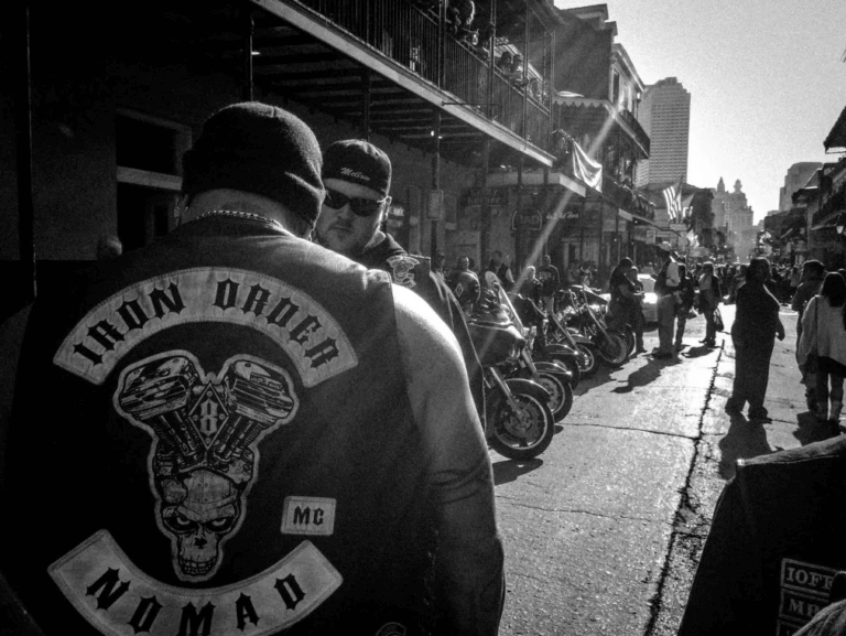 Qui sont les Bikers du MC Iron Order Zolki