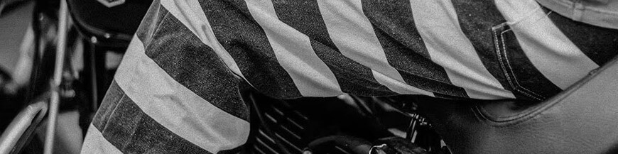 Gilet Prisonnier Cuir